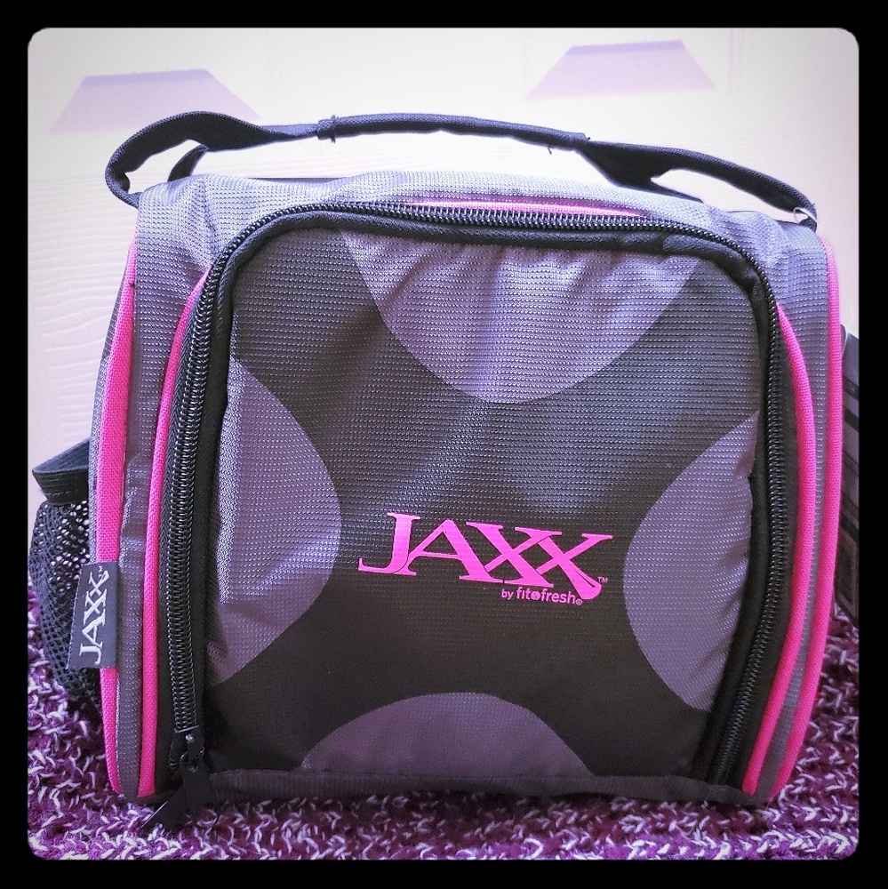 Jaxx Fitpack Meal Prep Bag